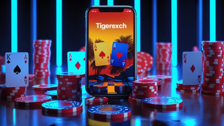 Tiger Exch: Your Ultimate Online Betting Platform for Gambling, Casino Games, and Sports Betting